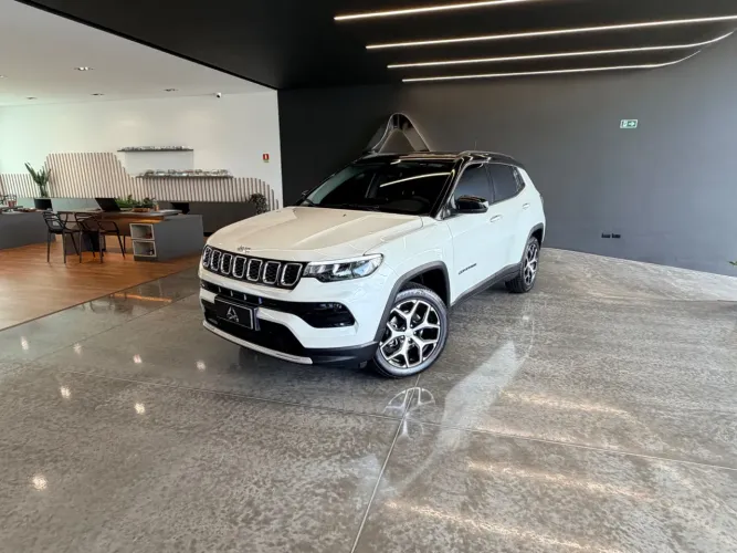 Jeep Compass Long. T270 1.3 TB 4X2 Flex AUT 2025
