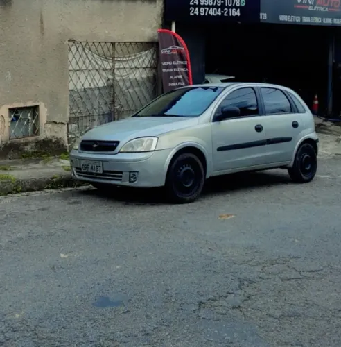 Chevrolet Corsa Hat. Maxx 1.8 MPFI 8V Flexpower 5P 2005