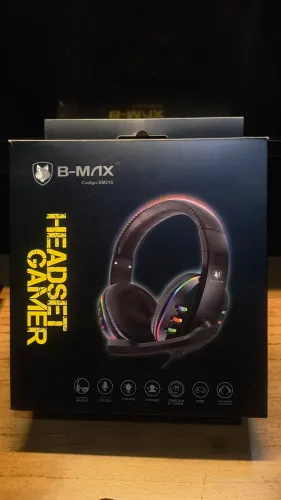 Headset gamer 