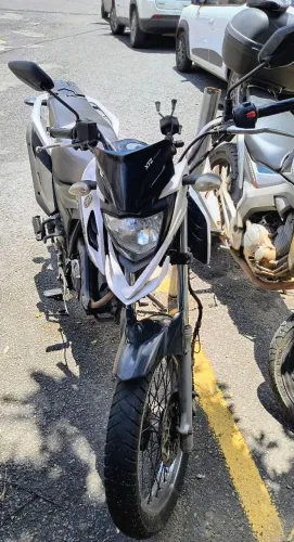 Crosser XTZ 
