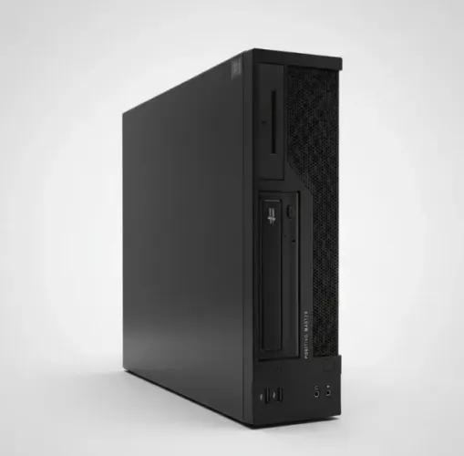 Computador Pc Cpu Slim Intel I3 8gb Ssd 120gb Wifi Win 11 8 Gb