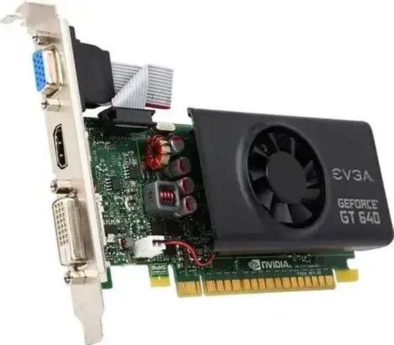 VENDENDO GT 640 1gb GDDR5 (preço para vender rápido, pois comprei uma placa nova pro setup
