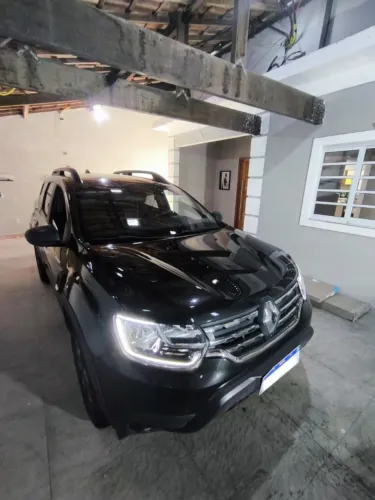 Renault Duster Iconic 1.3 TB 16V Flex Aut. 2024