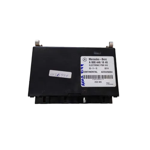 Modulo Cabine Mb Axor / ATEGO A0004461846