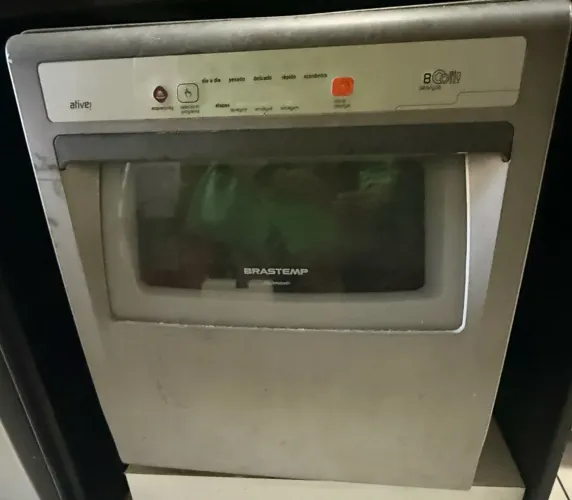 Desapego de mudança 