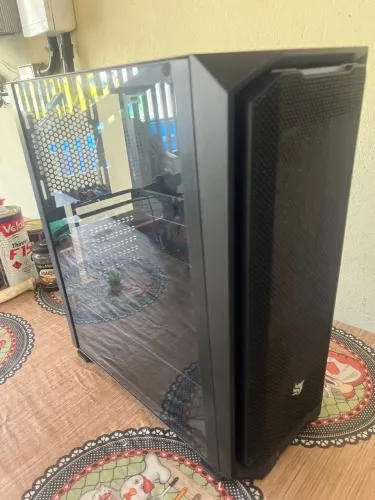 Gabinete gamer pichau