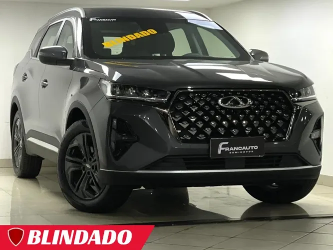 Chery Tiggo 7 Sport 1.5 Turbo Flex 16V Aut. 2025
