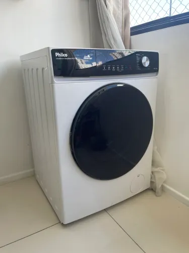 Lava e Seca Philco 10kg/7kg