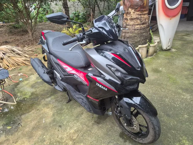 Yamaha Aerox 2026