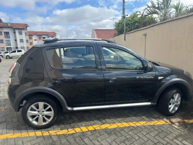 Renault Sandero Stepway Hi-power 1.6 8V 5P 2014