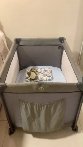 Berço infantil