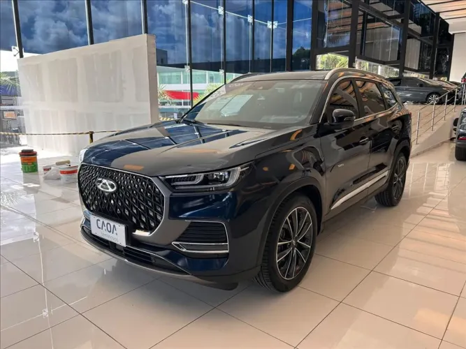 Chery Tiggo 8 Pro 1.6 Tgdi Aut. 2026