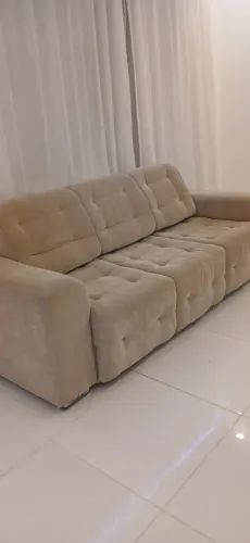 Sofá retrátil