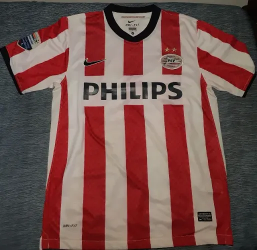 Camisa Psv 2010 2011 Oficial Comprada no Estádio