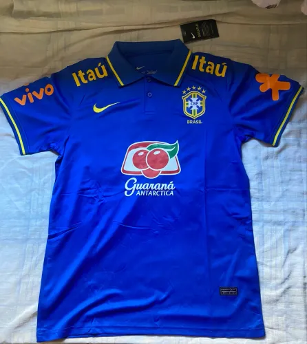 Camiseta seleção brasileira