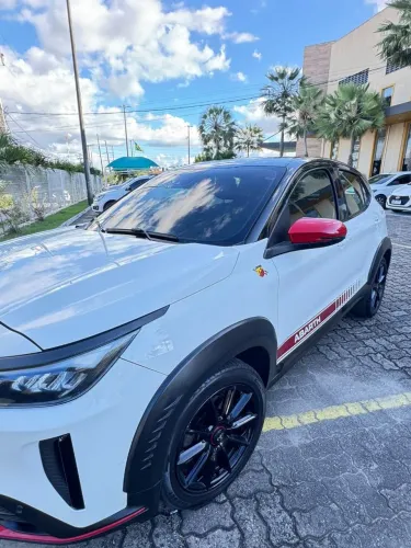 Fiat Pulse Abarth 1.3 Turbo 16V Flex Aut. 2024