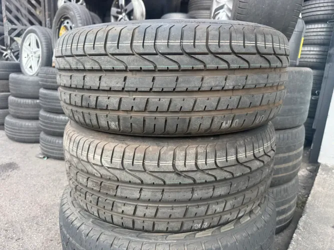 Pneu Pirelli Aro 19 P Zero (N2) 235/35R19 87Y XL novo 2800 o par