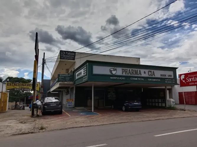 GALERIA COMERCIAL À VENDA FRENTE À SANTA CASA DE MISERICÓRDIA, GOIÂNIA
