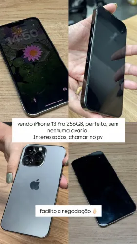 iPhone 13 Pro 256GB
