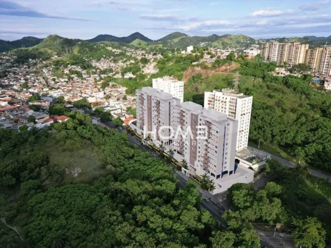 Apartamento à venda, 49 m² por R$ 350.000,00 - Fonseca - Niterói/RJ