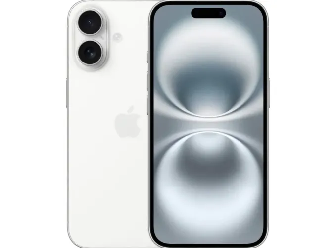 ? iPhone 16 - 128 GB | Branco | Semi novo | Garantia Apple