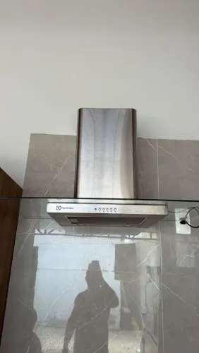 Coifa eletrolux semi nova