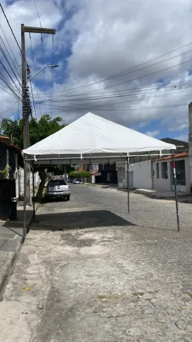 Tenda 4x4