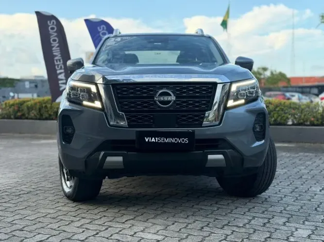 FRONTIER PLATINUM 2.3 2024 - CARRO REVISADO E COM CAUTELAR APROVADA!! 