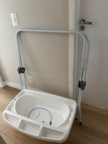 Banheira para bebê - Kiddo com suporte 