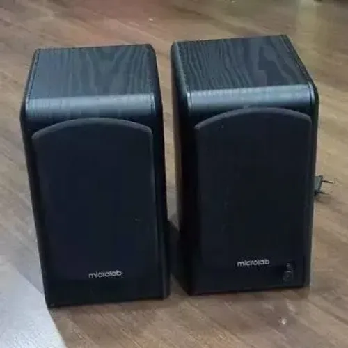 MONITOR REFERÊNCIA MICROLAB B77 70W RMS SOM ALTO BLUETOOTH AUDIO QUALIDADE 