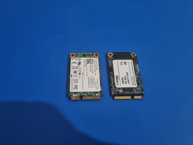 SSD msata 