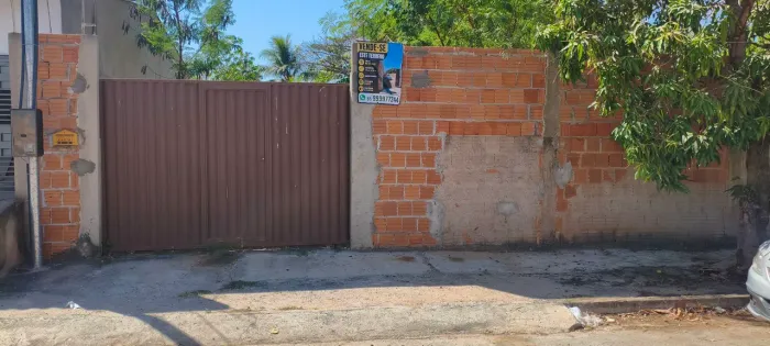 Vende-se lote no Parque Geórgia - Cuiabá