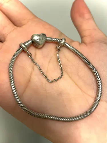 PULSEIRA LIFE VIVARA TAMANHO 18 (valor negociável)