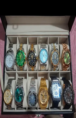 Relógio Poedagar, Chenxi, Nibossi, Benyar e Oleves