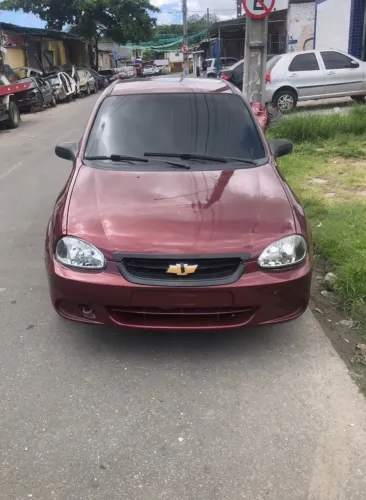 Chevrolet Classic Life/ls 1.0 VHC Flexp. 4P 2010
