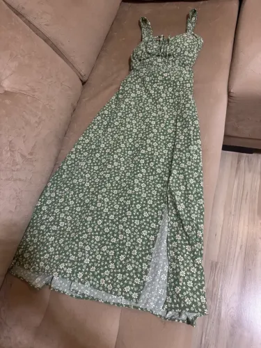 Vestido Camponesa NOVO