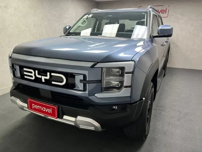 BYD Shark GS 1.5 16V 4X4 Aut. (híbrido) 2025