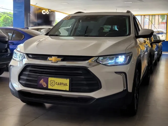 Chevrolet Tracker Premier 1.2 Turbo 12V Flex AUT 2023
