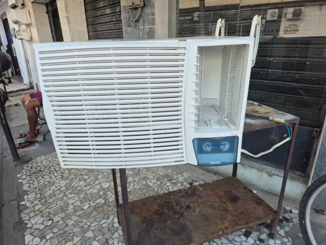 Ar condicionado tipo janela 30.000btus