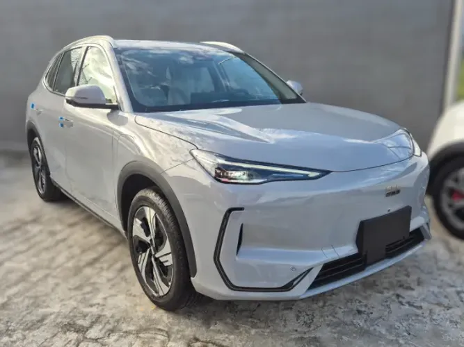 Geely EX5 MAX (elétrico) 2026