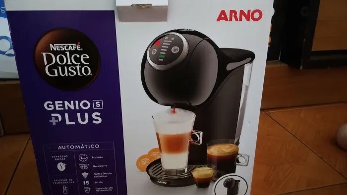 Vende-se cafeteira expressa