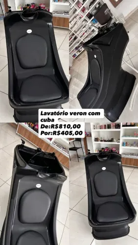 Salão de beleza