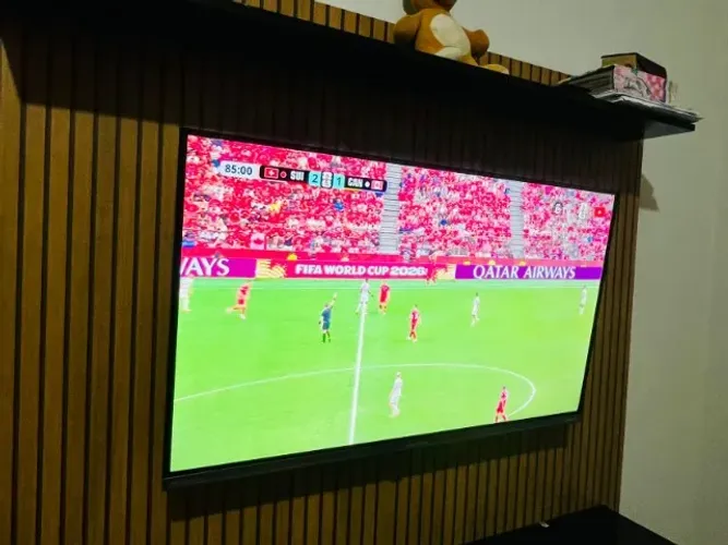 TV 32 polegadas Android