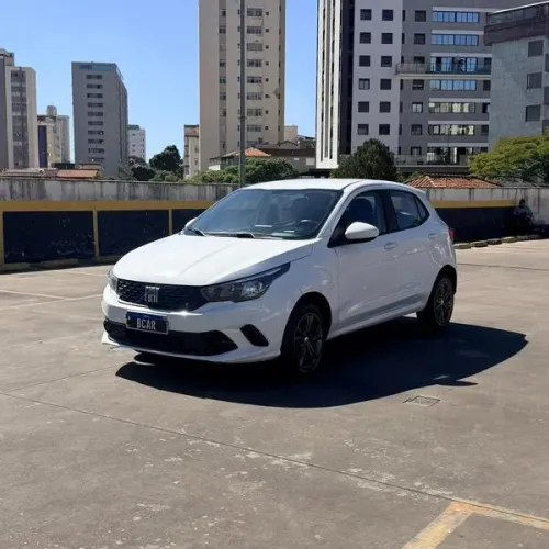 Fiat Argo Drive 1.0 6V Flex 2021