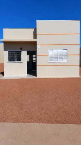 Vendo Casa Ágio ou quitada