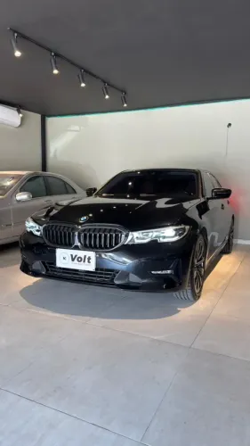 BMW 320I A Modern/sport TB 2.0/a.flex 16V 4P 2022