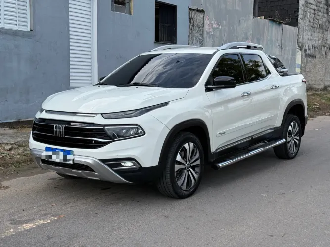 Fiat Toro Volcano 2.0 16V 4X4 TB Diesel Aut. 2022
