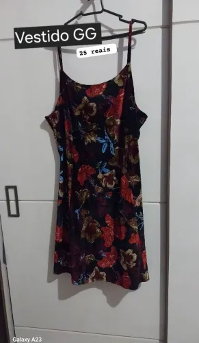 Vestido plus