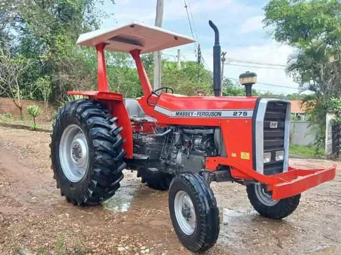 Trator massey ferguson 275