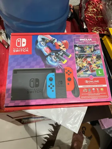 Nintendo Switch